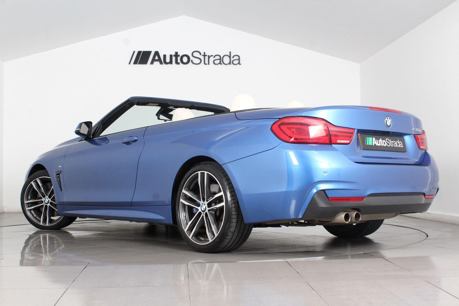 Used BMW 4 Series 2017 for sale - 76989152: Photo 12