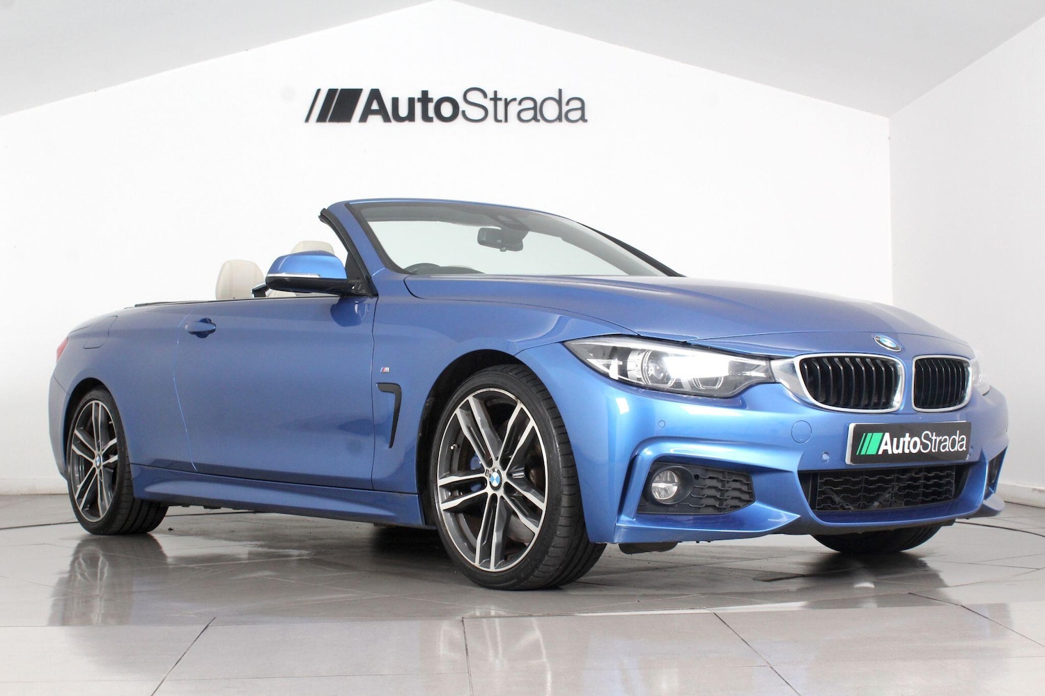 Used BMW 4 Series 2017 for sale - 76989152: Photo 14