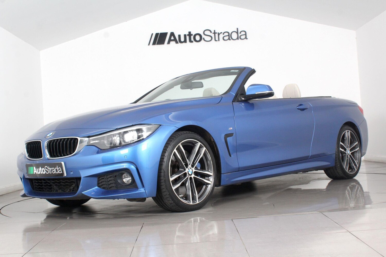Used BMW 4 Series 2017 for sale - 76989152: Photo 17