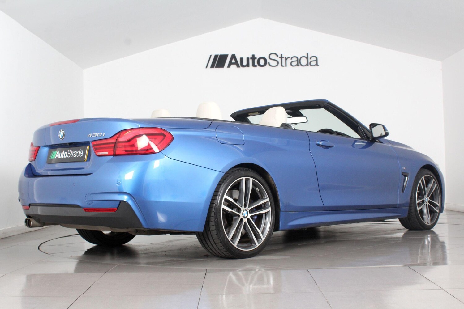 Used BMW 4 Series 2017 for sale - 76989152: Photo 19