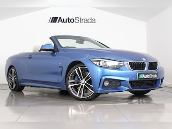 Used BMW 4 Series 2017 for sale - 76989152: Photo