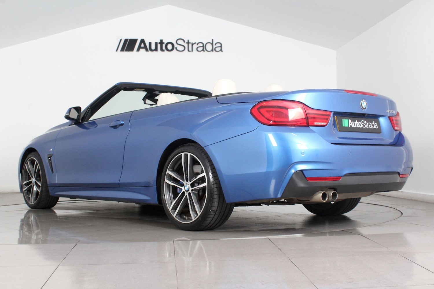 Used BMW 4 Series 2017 for sale - 76989152: Photo 20