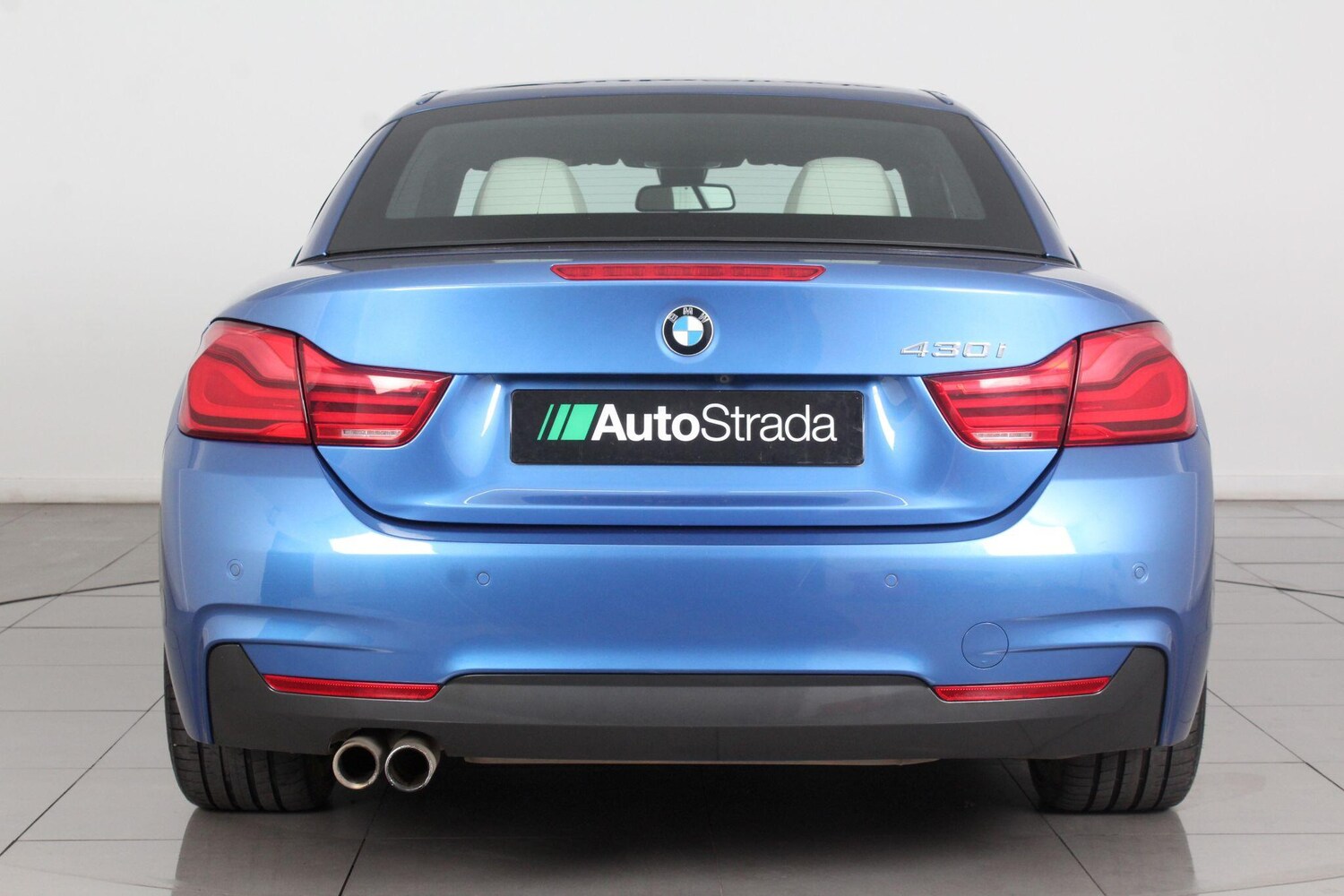 Used BMW 4 Series 2017 for sale - 76989152: Photo 25
