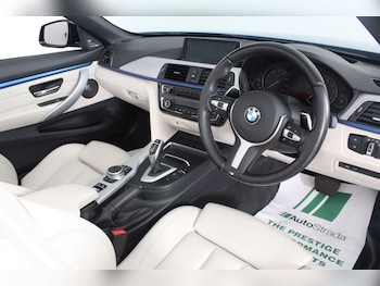 Used BMW 4 Series 2017 for sale - 76989152: Photo