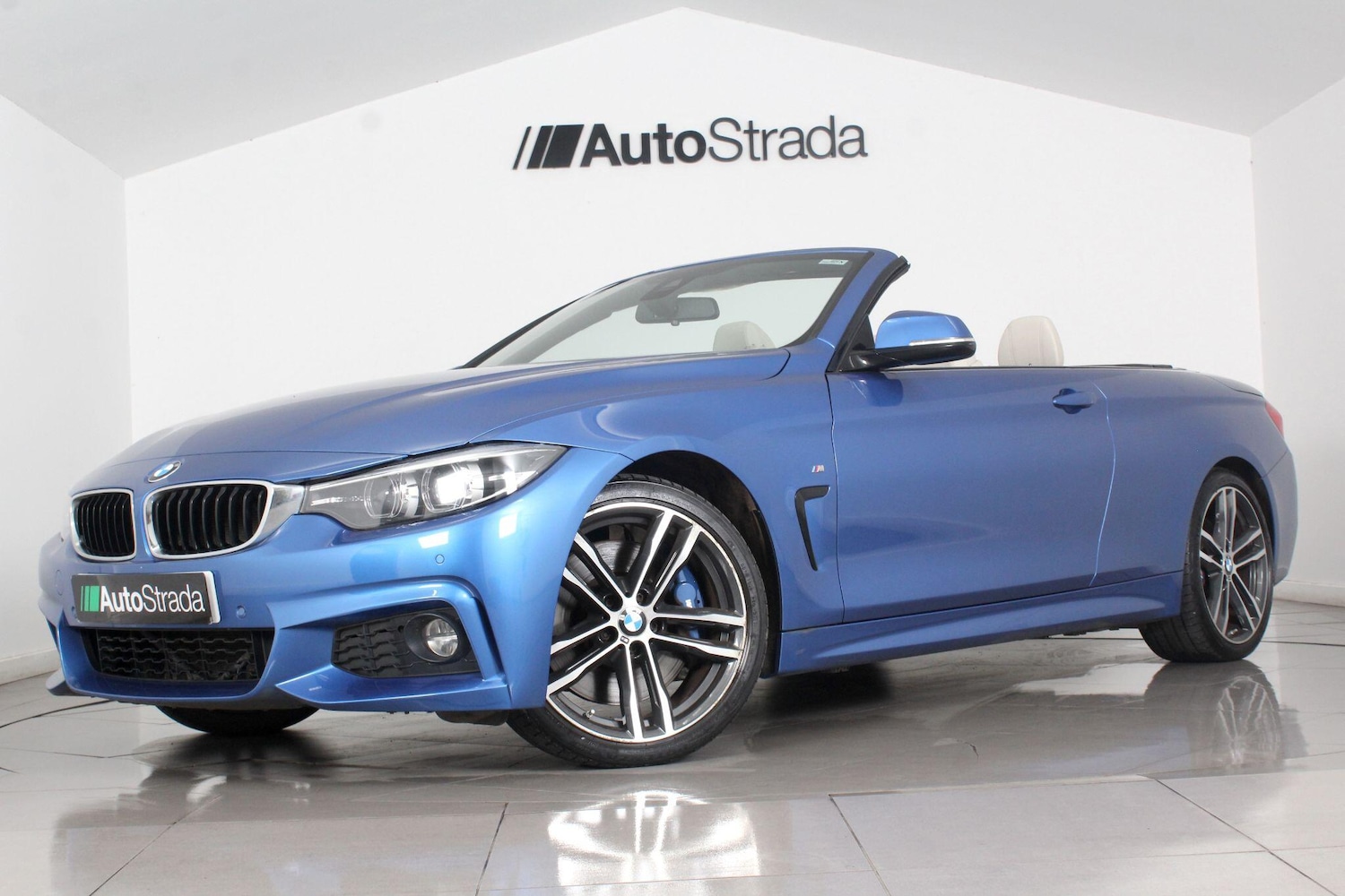 Used BMW 4 Series 2017 for sale - 76989152: Photo 5