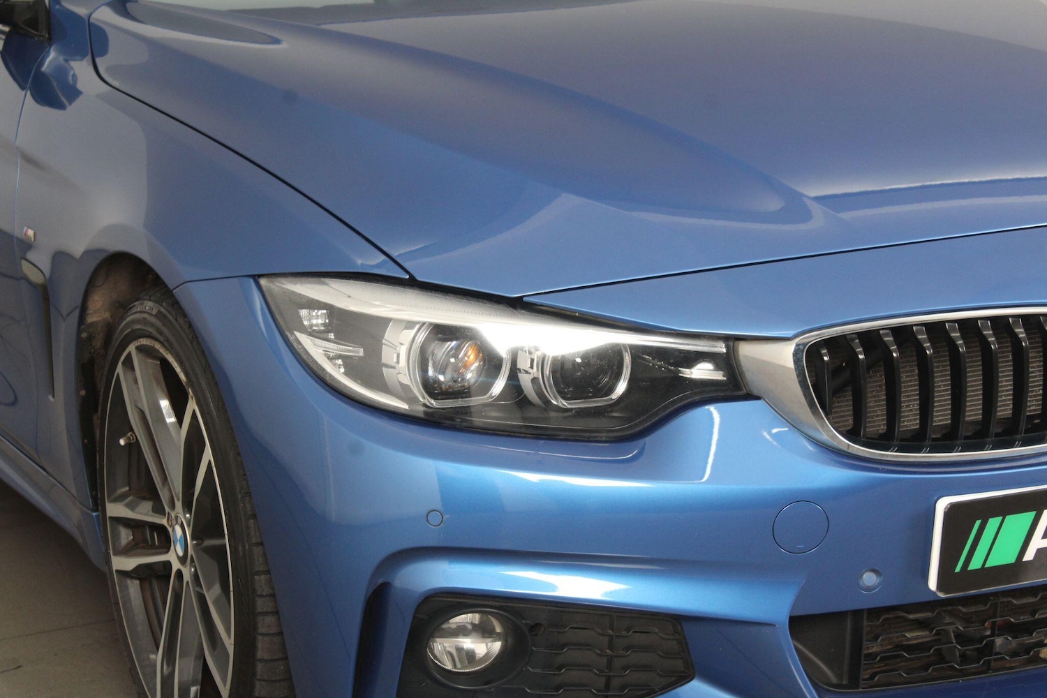 Used BMW 4 Series 2017 for sale - 76989152: Photo 75