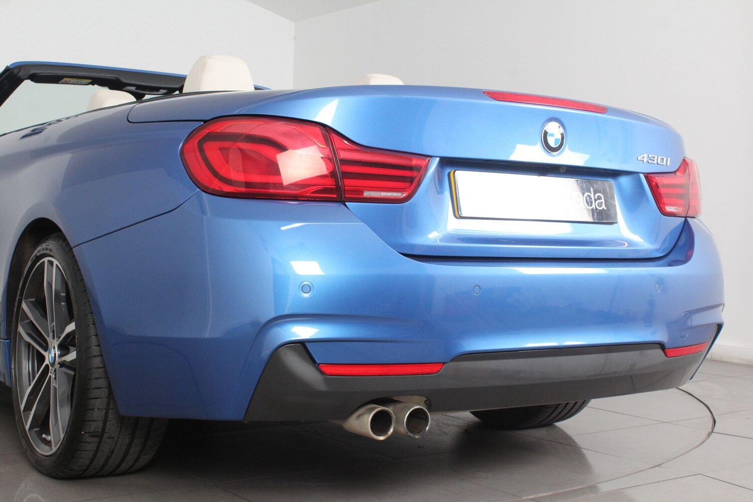 Used BMW 4 Series 2017 for sale - 76989152: Photo 81