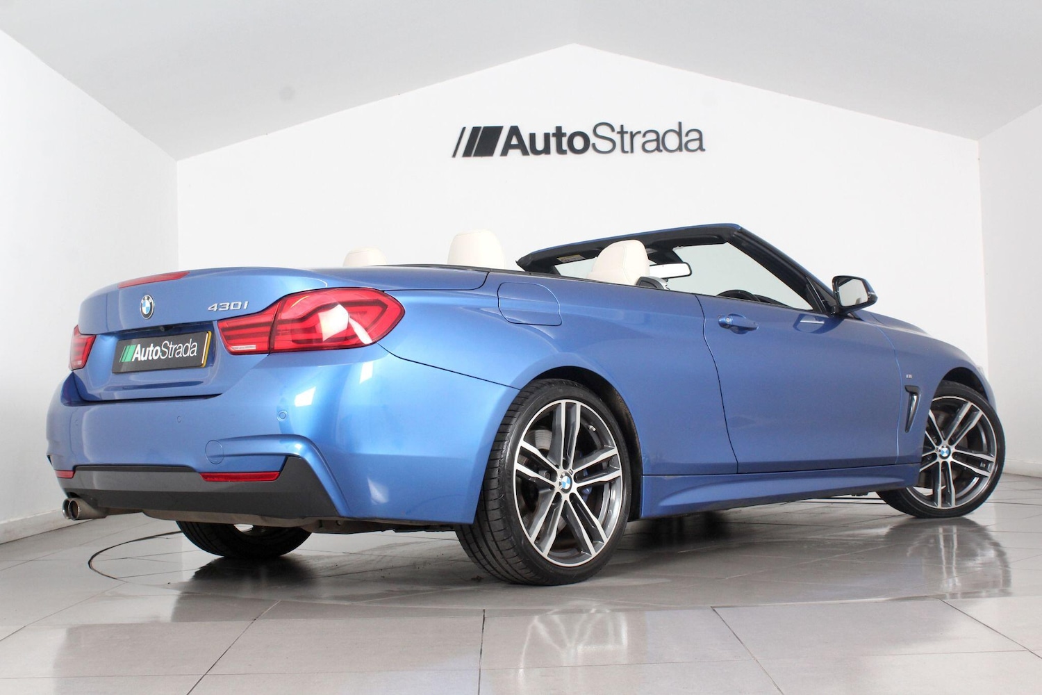 Used BMW 4 Series 2017 for sale - 76989152: Photo 9