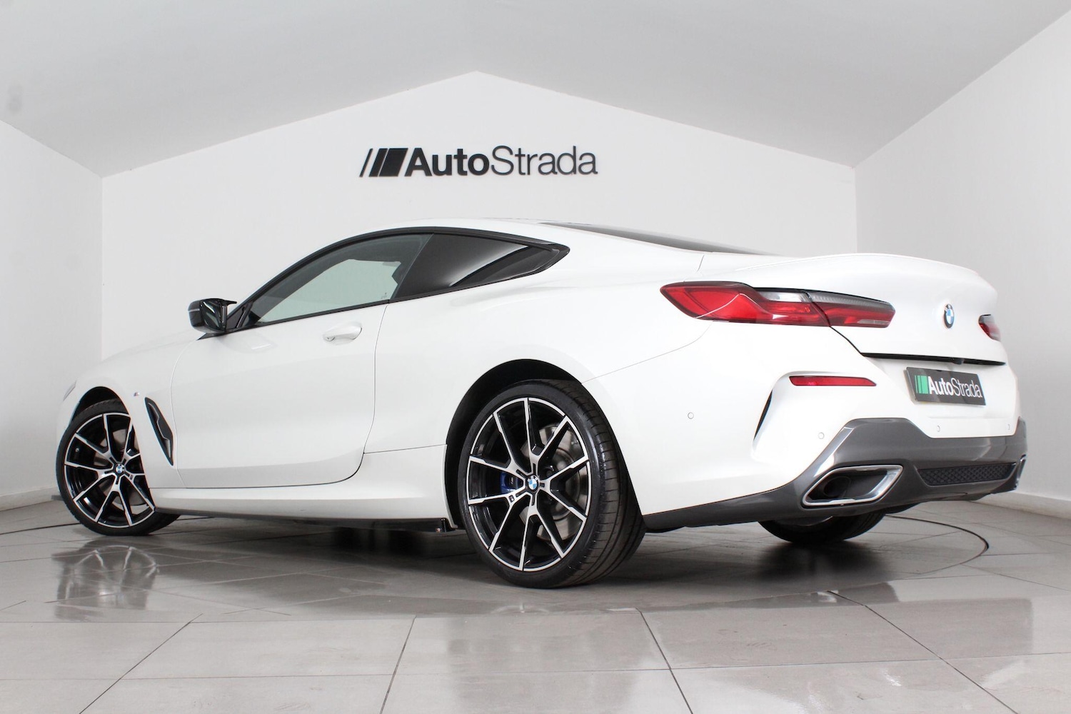 Used BMW 8 Series 2019 for sale - 76993117: Photo 10