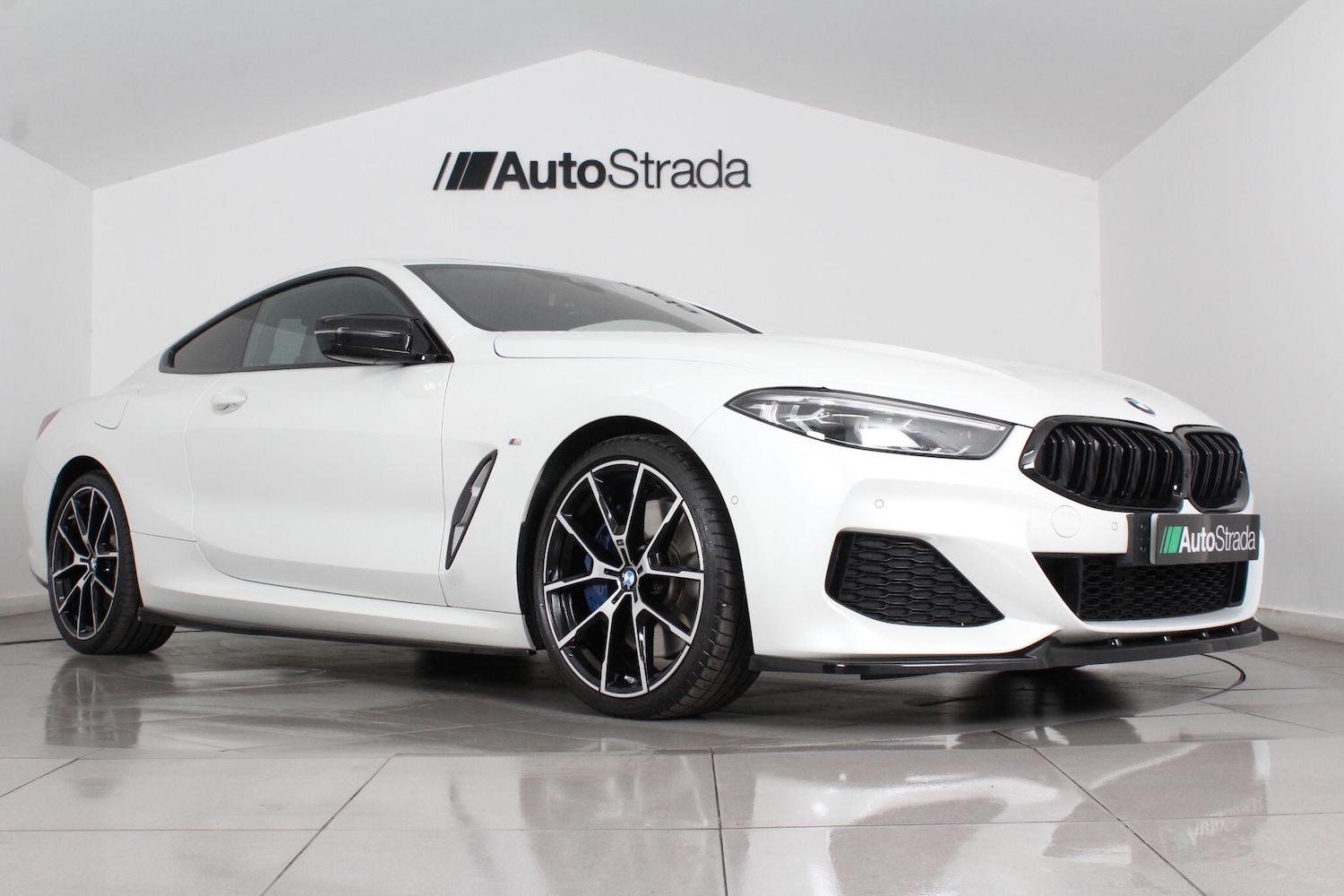 Used BMW 8 Series 2019 for sale - 76993117: Photo 14
