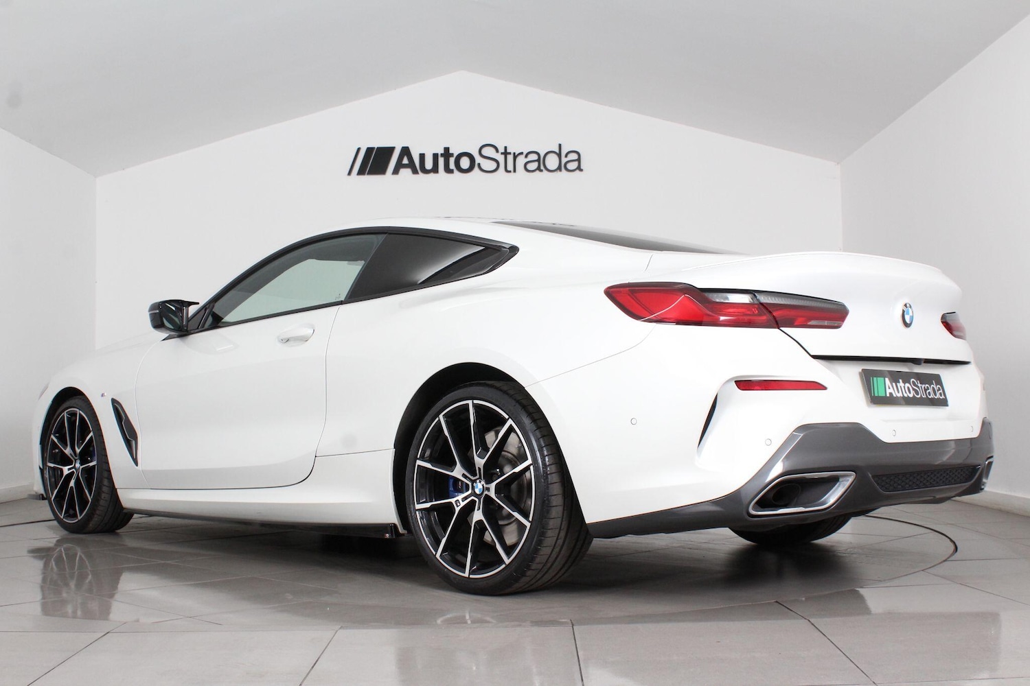 Used BMW 8 Series 2019 for sale - 76993117: Photo 19