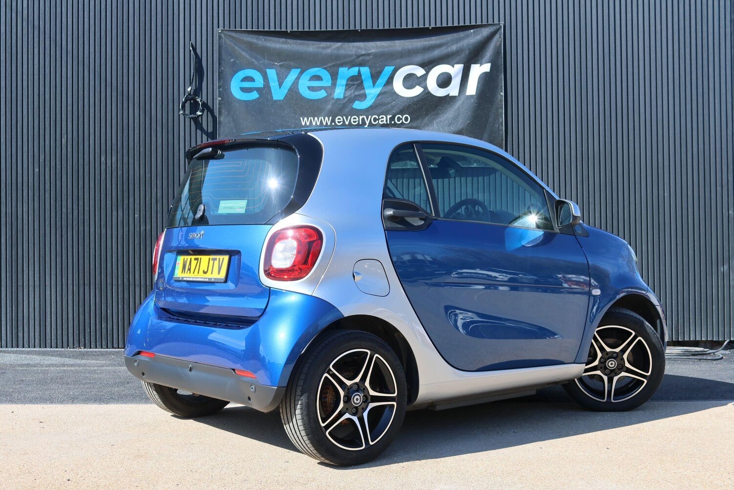 Used smart fortwo 2021 for sale - 78157609: Photo 10
