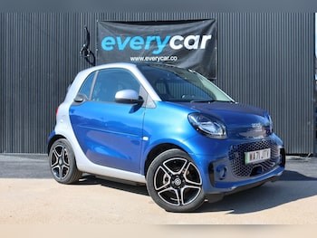 Used smart fortwo 2021 for sale - 78157609: Photo