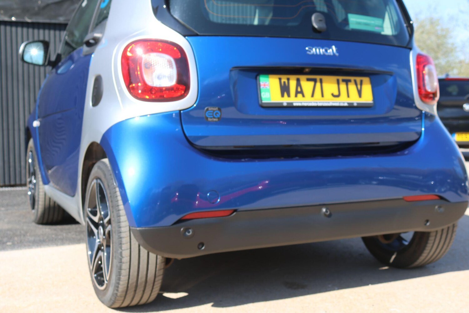 Used smart fortwo 2021 for sale - 78157609: Photo 36