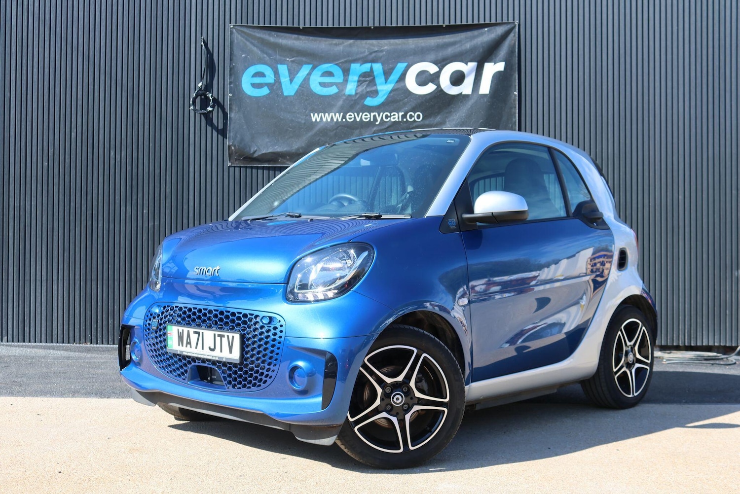 Used smart fortwo 2021 for sale - 78157609: Photo 4