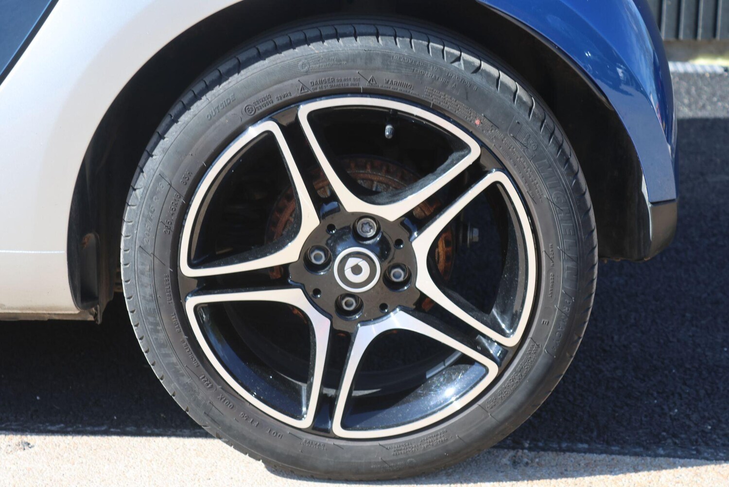 Used smart fortwo 2021 for sale - 78157609: Photo 44