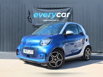 Used smart fortwo 2021 for sale - 78157609: Photo