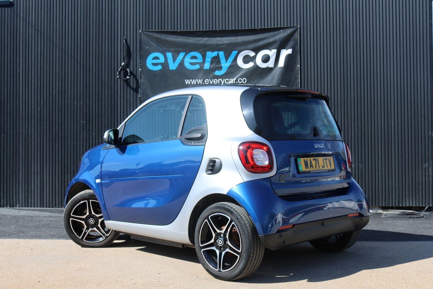 Used smart fortwo 2021 for sale - 78157609: Photo 7