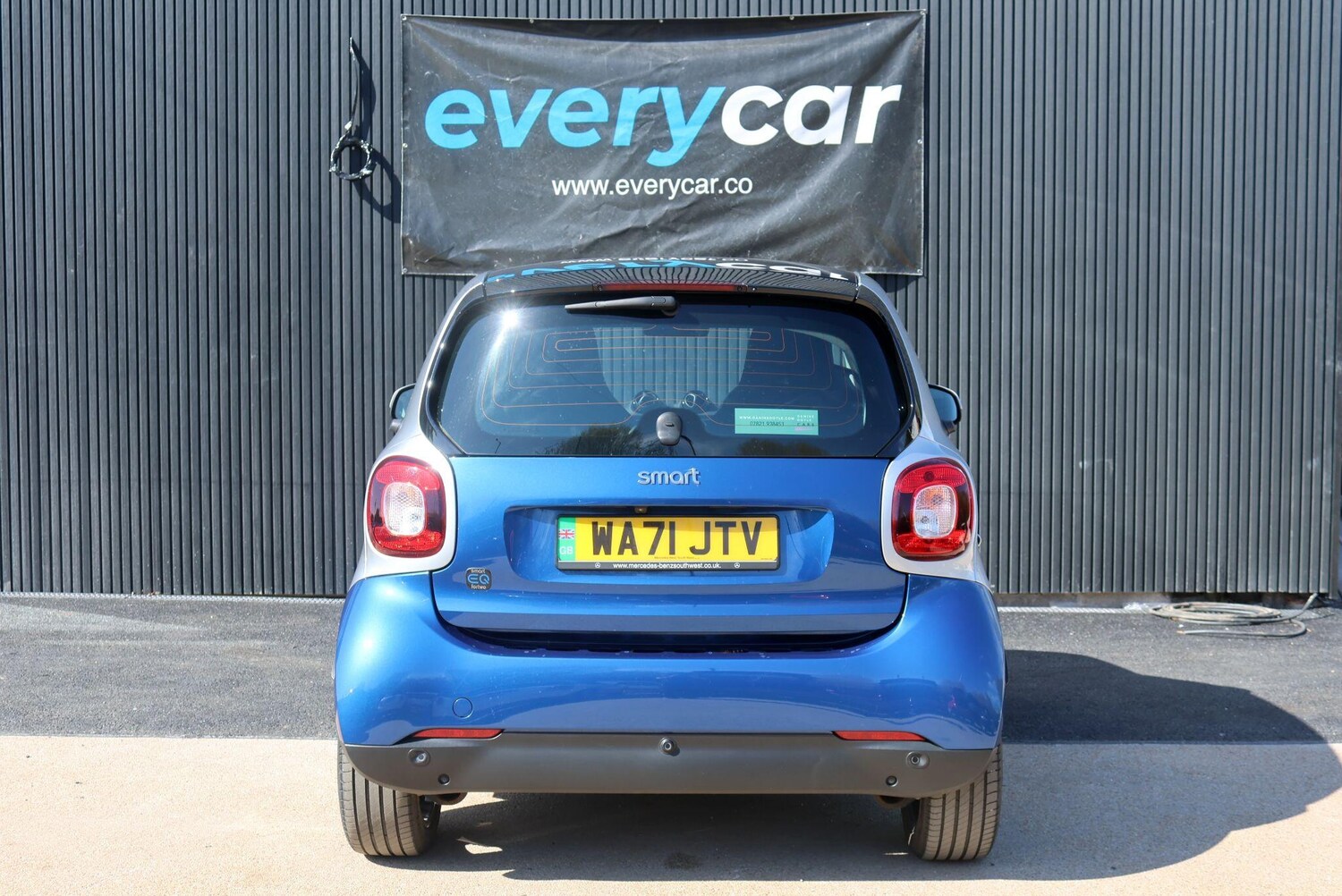 Used smart fortwo 2021 for sale - 78157609: Photo 8