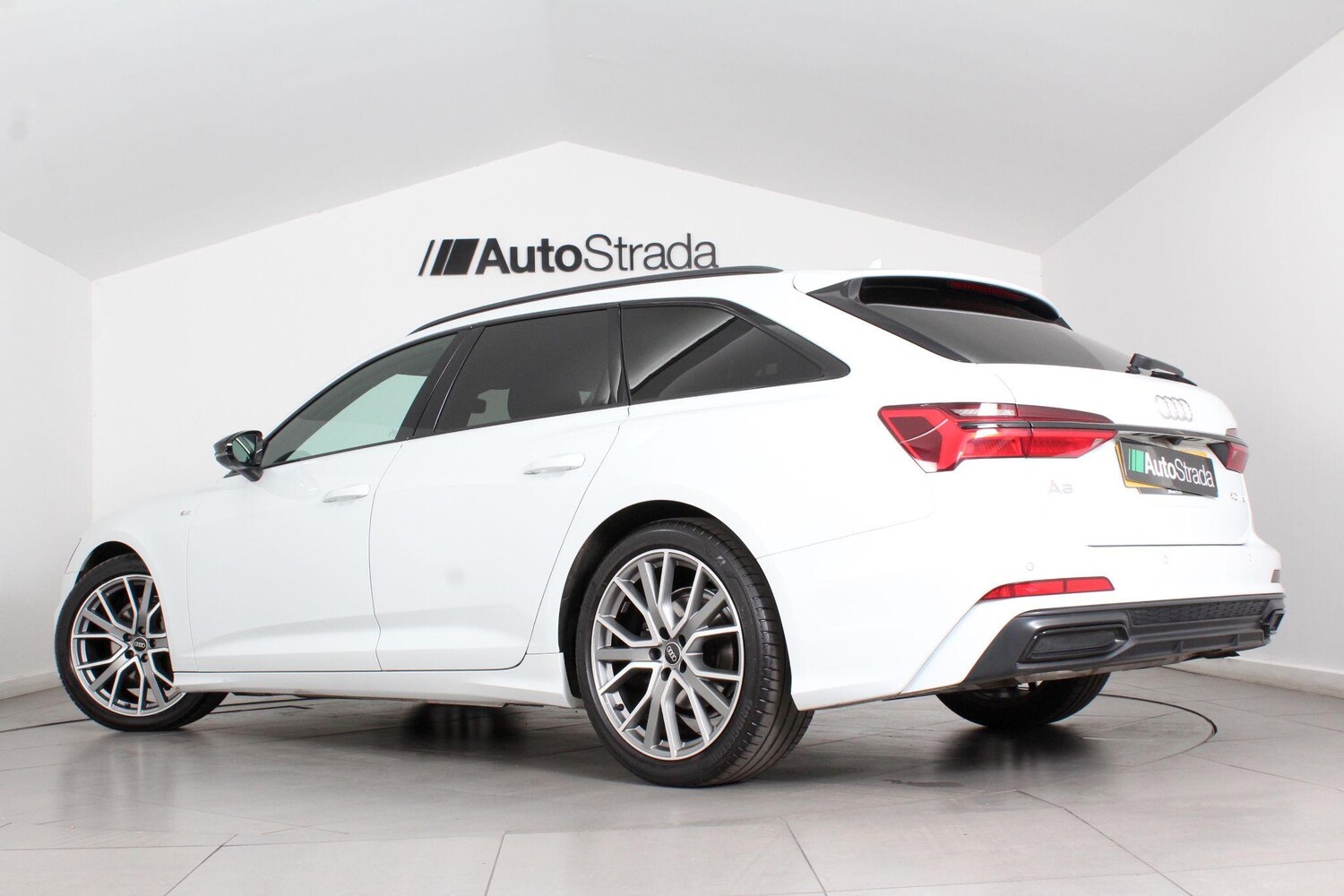 Used Audi A6 Avant for sale - 76994732: Photo 11