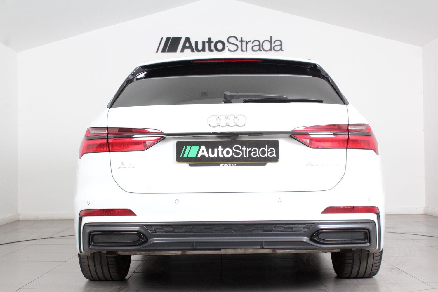 Used Audi A6 Avant for sale - 76994732: Photo 12