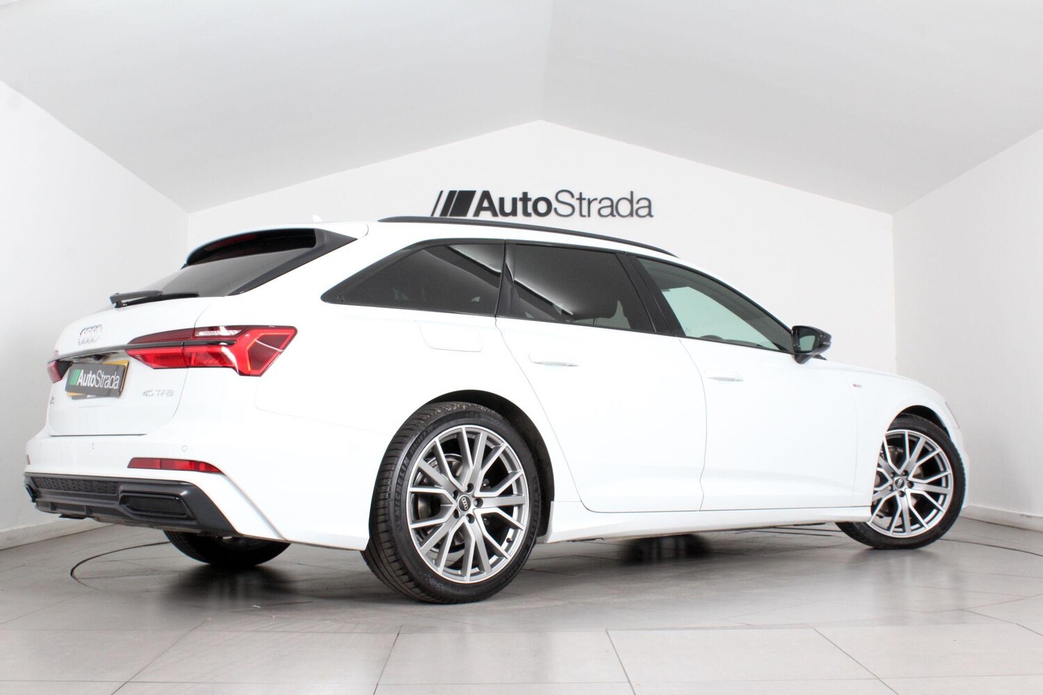 Used Audi A6 Avant for sale - 76994732: Photo 13