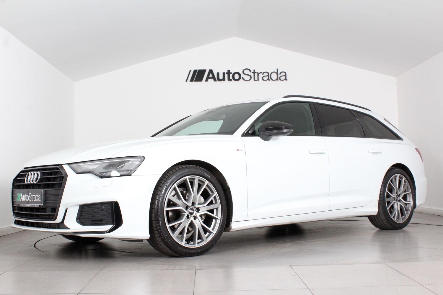 Used Audi A6 Avant for sale - 76994732: Photo 18