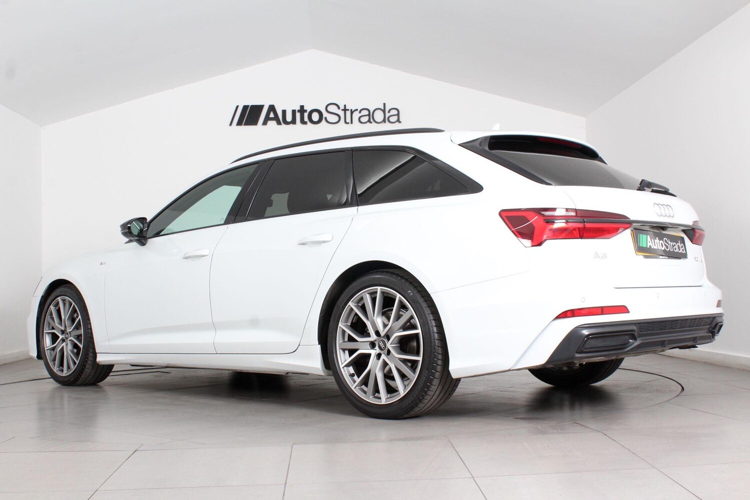 Used Audi A6 Avant for sale - 76994732: Photo 19