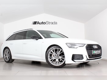 Used Audi A6 Avant 2022 for sale - 76994732: Photo