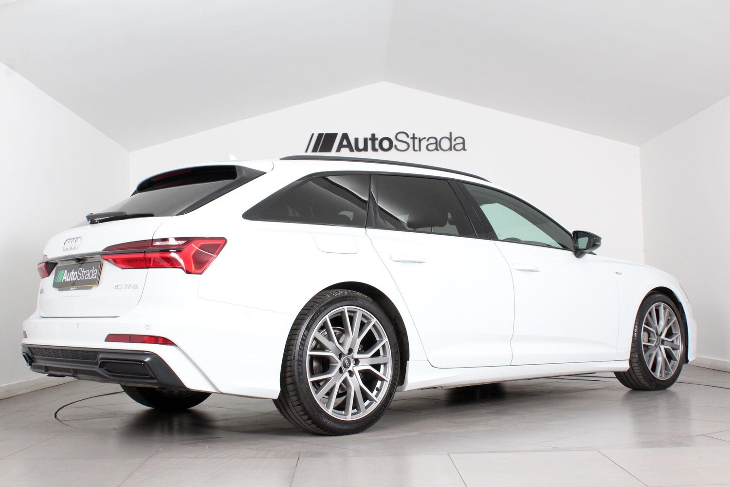 Used Audi A6 Avant for sale - 76994732: Photo 22