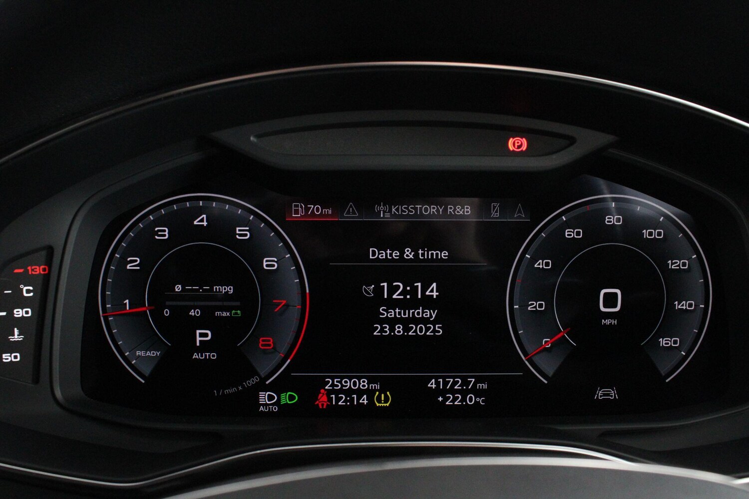 Used Audi A6 Avant for sale - 76994732: Photo 32