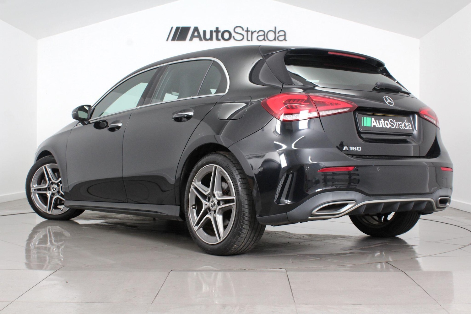 Used Mercedes-Benz A-Class for sale - 76996857: Photo 10