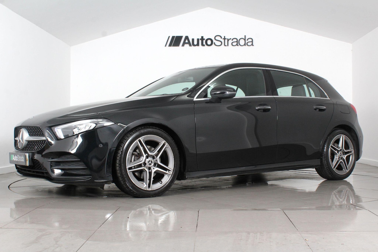 Used Mercedes-Benz A-Class for sale - 76996857: Photo 19