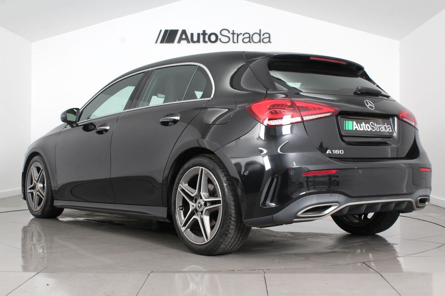 Used Mercedes-Benz A-Class for sale - 76996857: Photo 20