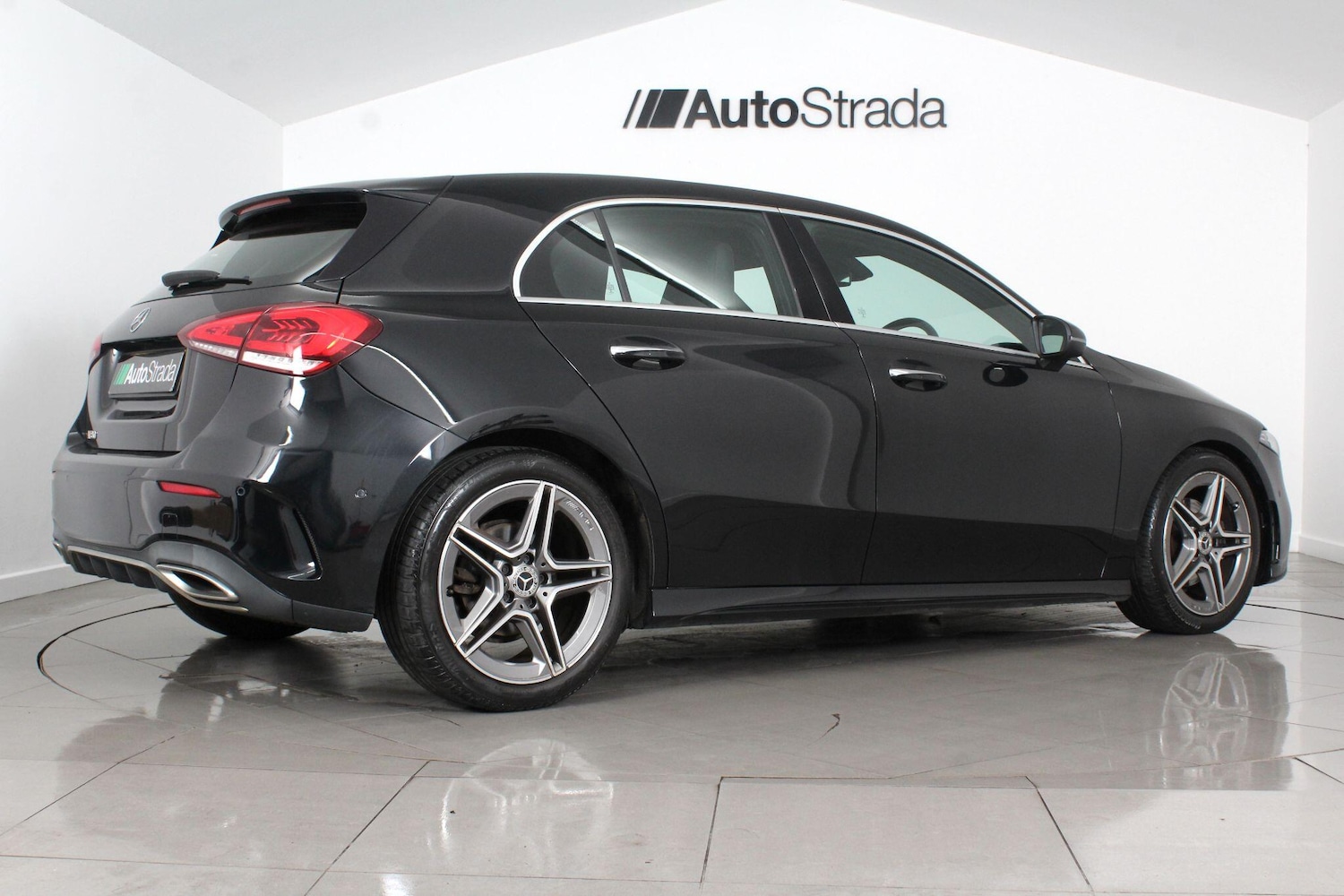 Used Mercedes-Benz A-Class for sale - 76996857: Photo 22