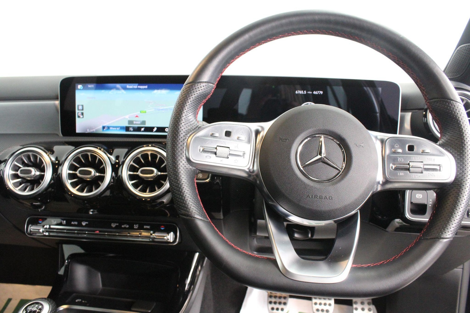 Used Mercedes-Benz A-Class for sale - 76996857: Photo 24