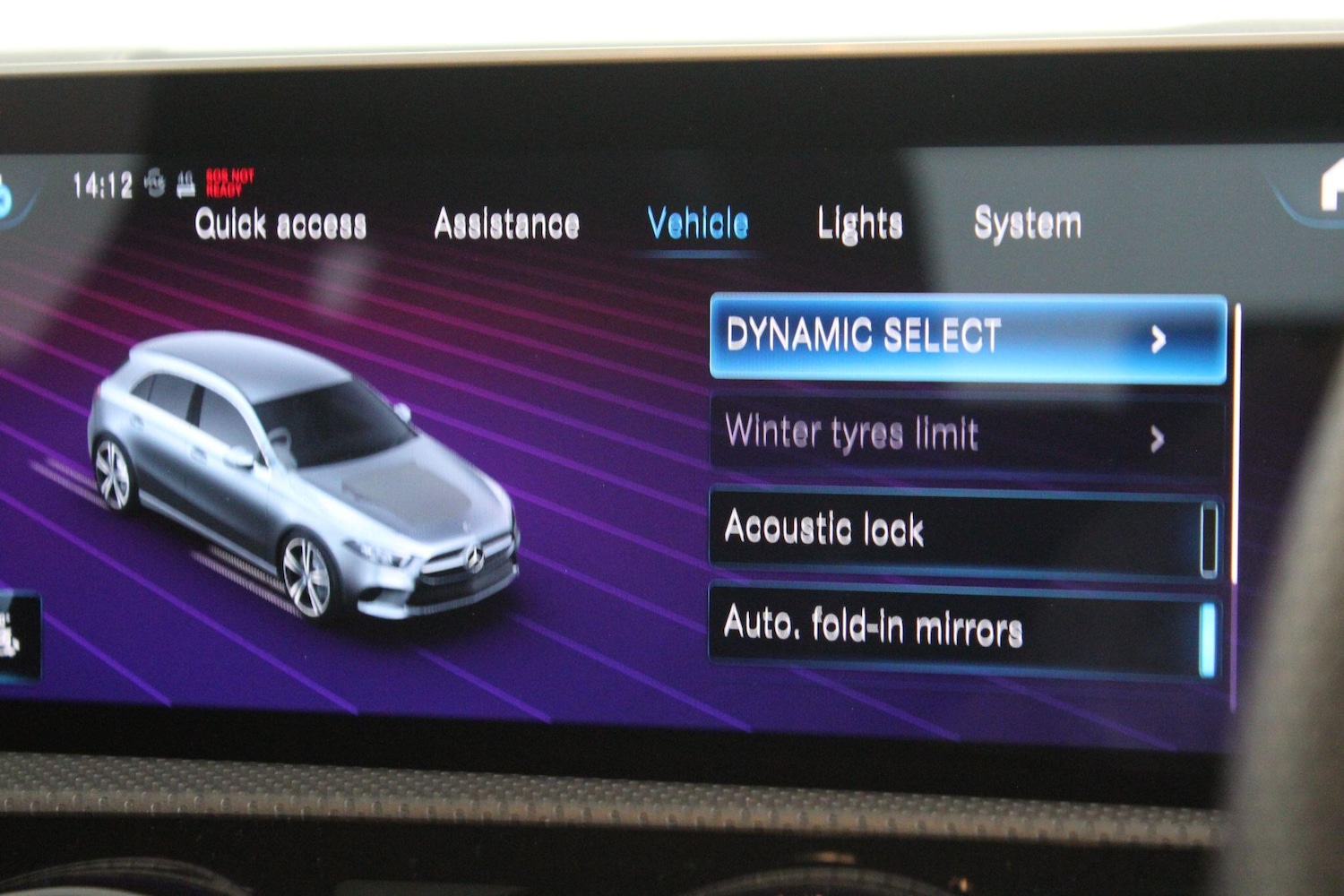 Used Mercedes-Benz A-Class for sale - 76996857: Photo 37