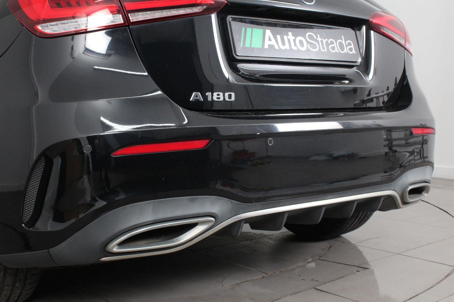 Used Mercedes-Benz A-Class for sale - 76996857: Photo 71