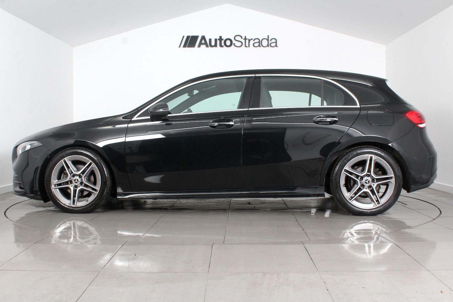 Used Mercedes-Benz A-Class for sale - 76996857: Photo 9