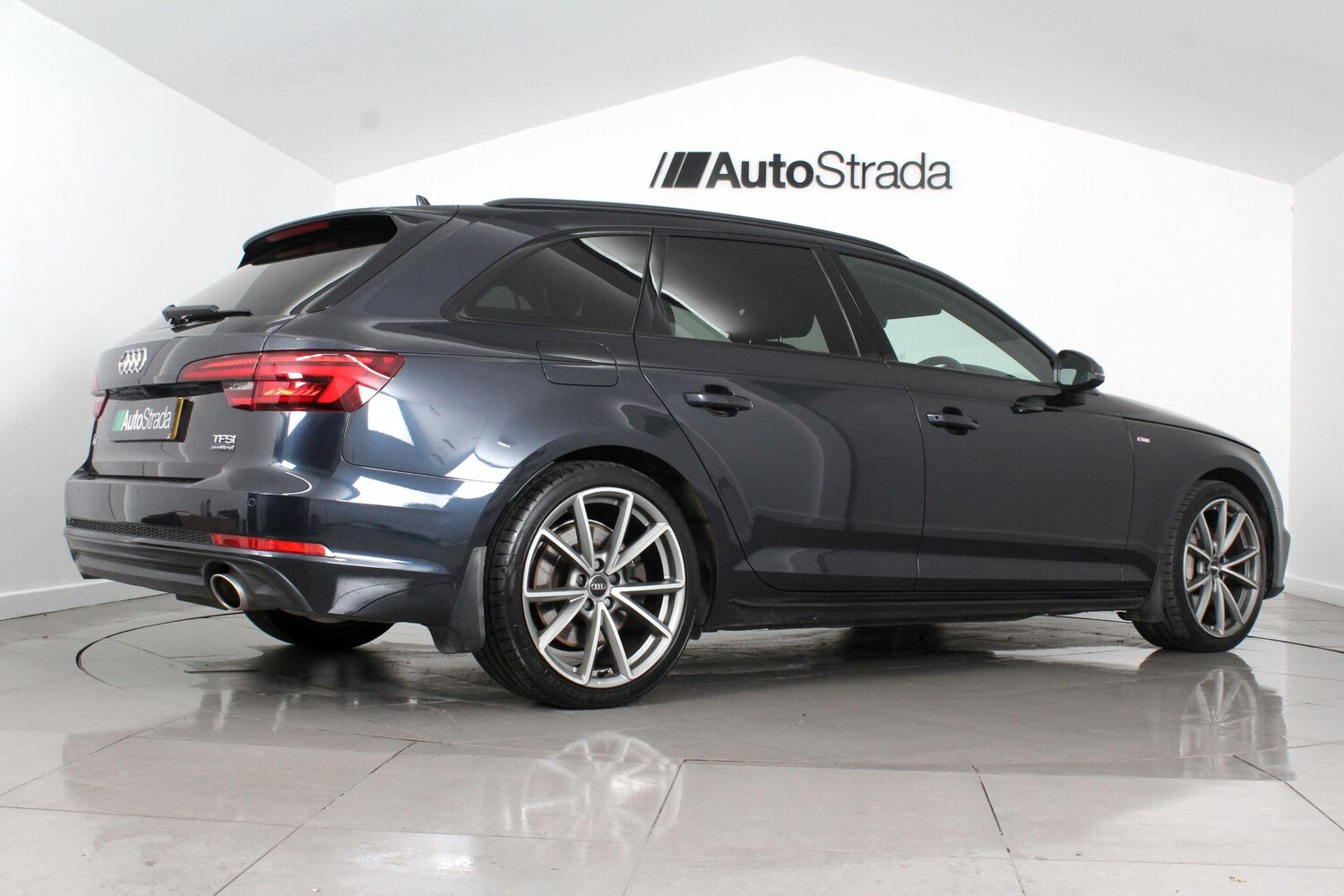 Used Audi A4 Avant for sale - 76997829: Photo 22