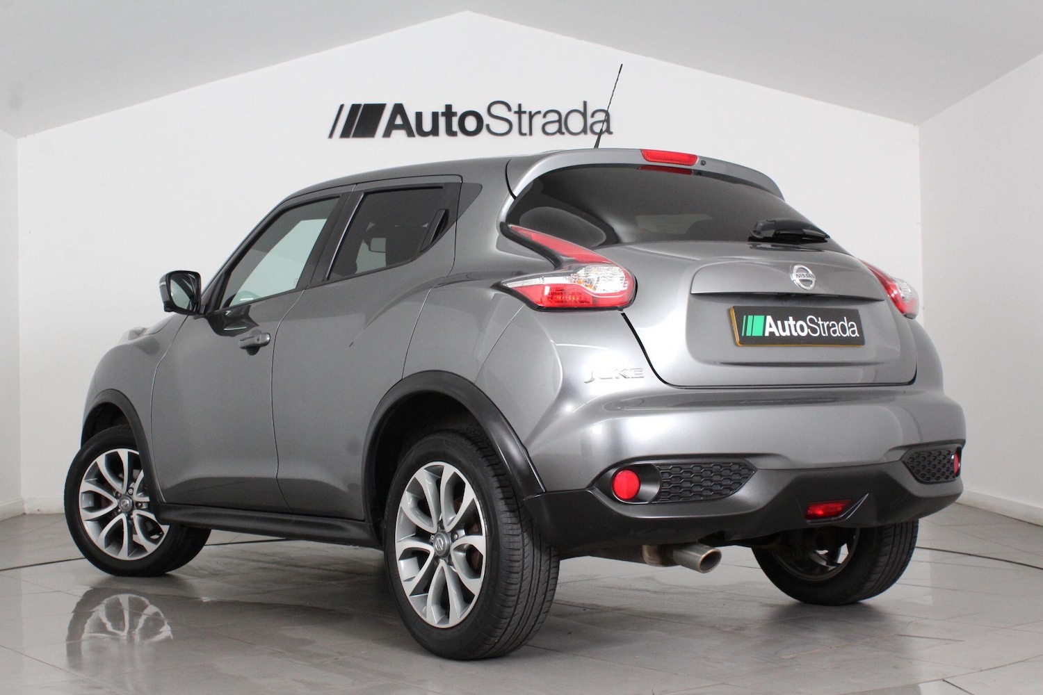 Used Nissan Juke 2016 for sale - 77351615: Photo 10