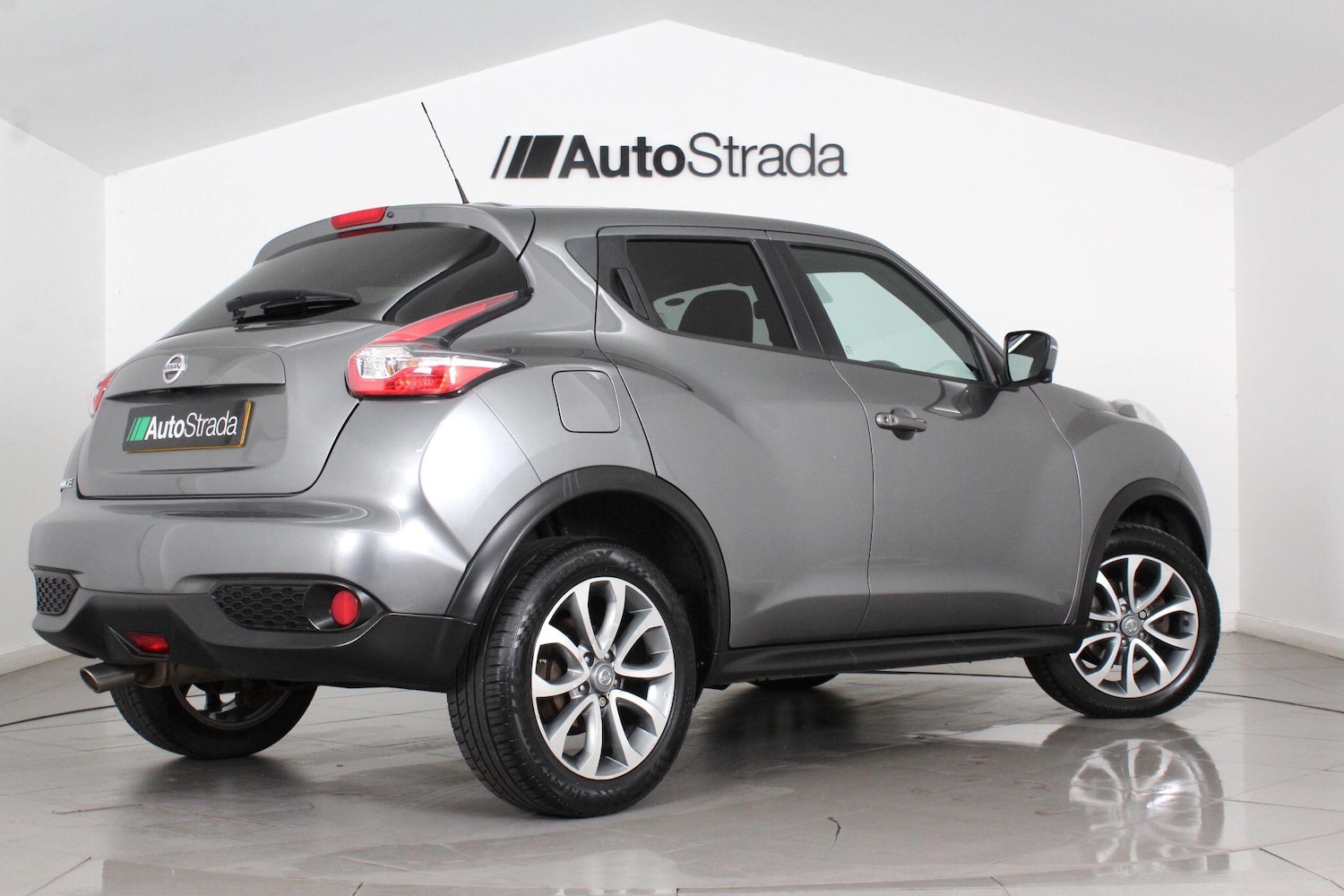 Used Nissan Juke 2016 for sale - 77351615: Photo 12