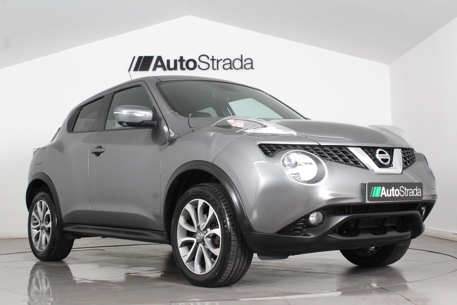 Used Nissan Juke 2016 for sale - 77351615: Photo 14