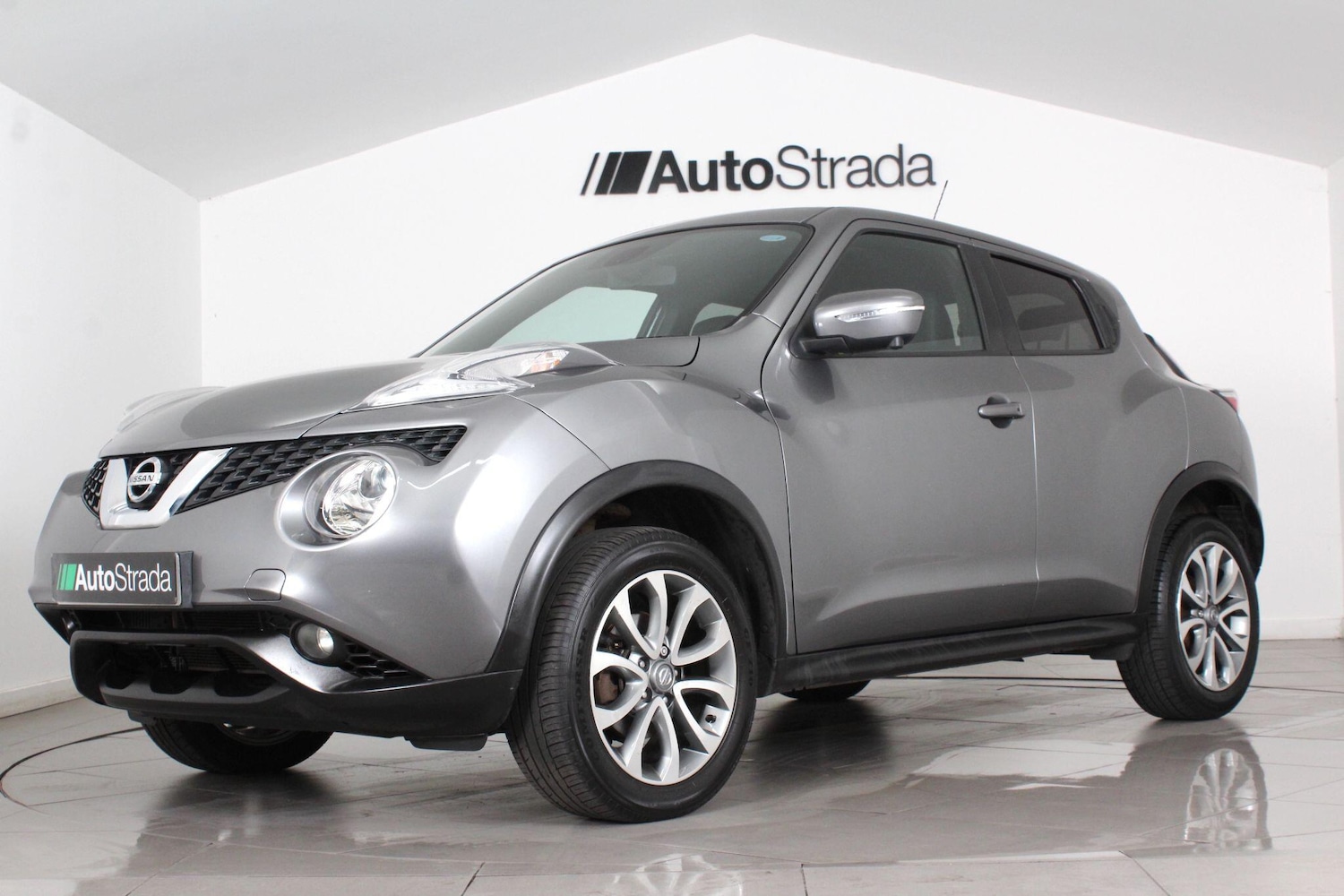 Used Nissan Juke 2016 for sale - 77351615: Photo 17