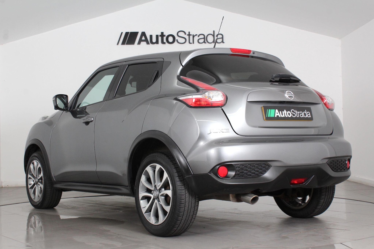 Used Nissan Juke 2016 for sale - 77351615: Photo 19