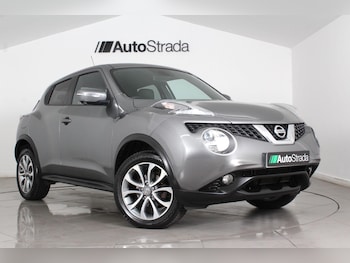 Used Nissan Juke 2016 for sale - 77351615: Photo