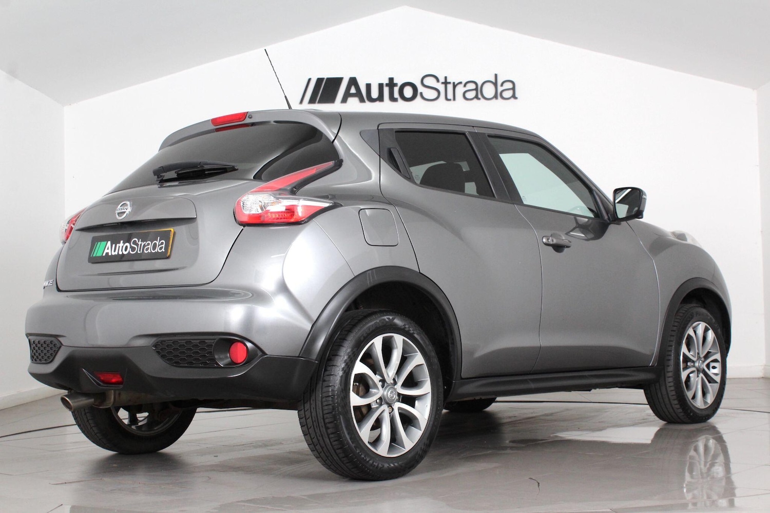 Used Nissan Juke 2016 for sale - 77351615: Photo 21