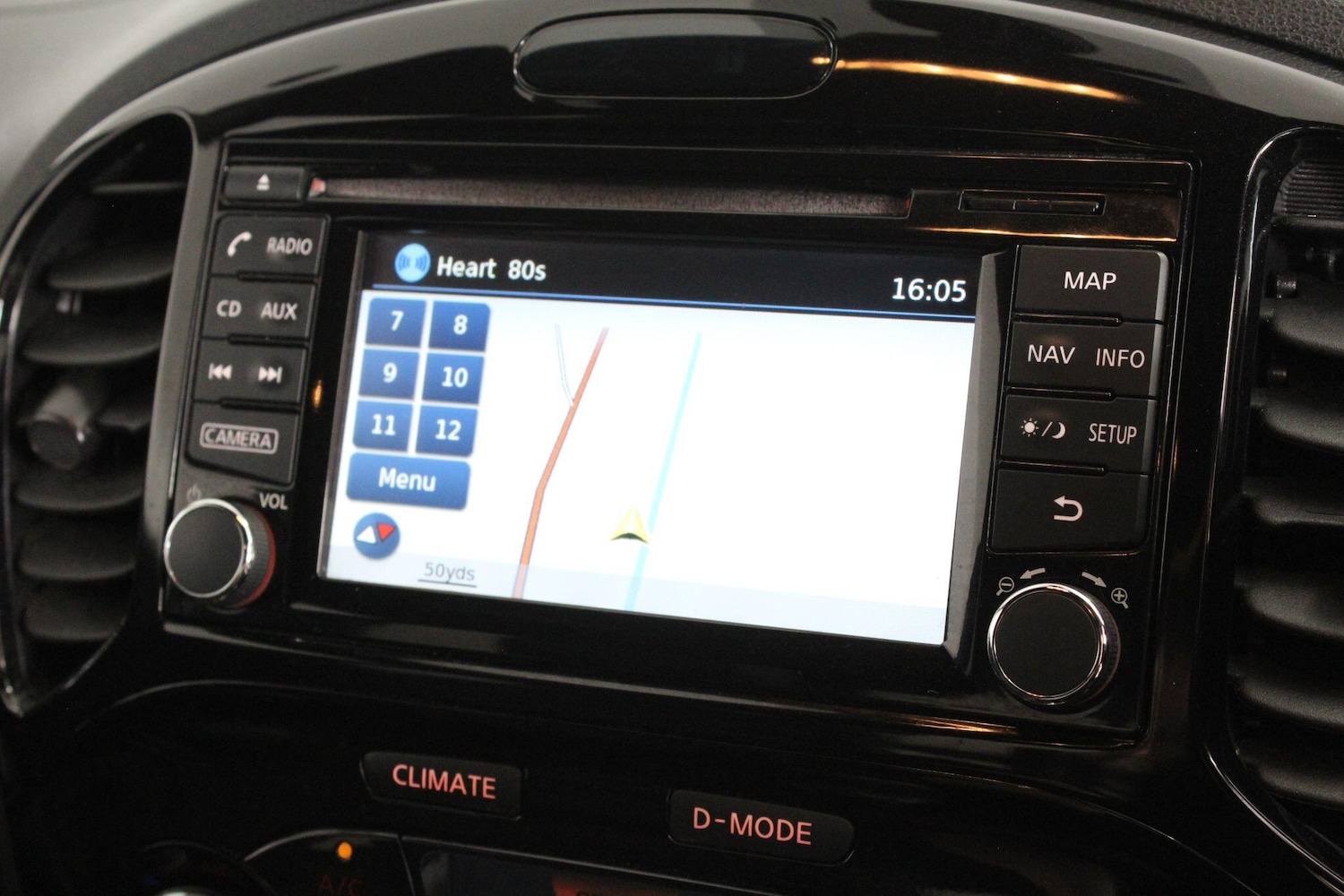 Used Nissan Juke 2016 for sale - 77351615: Photo 5