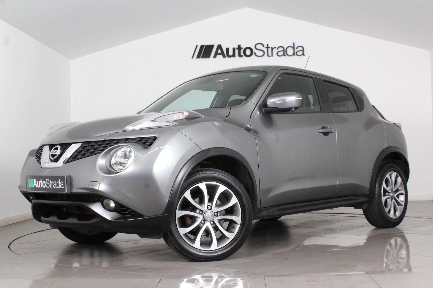 Used Nissan Juke 2016 for sale - 77351615: Photo 6