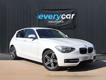 BMW 1 Series feature image